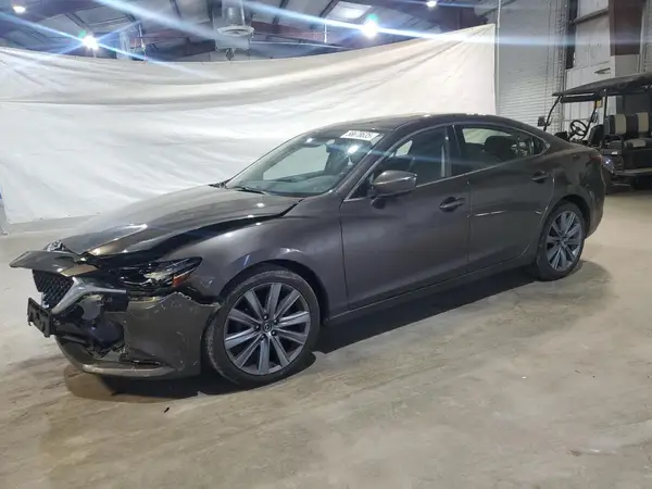 JM1GL1VM9J1313454 2018 MAZDA 6 - Image 1