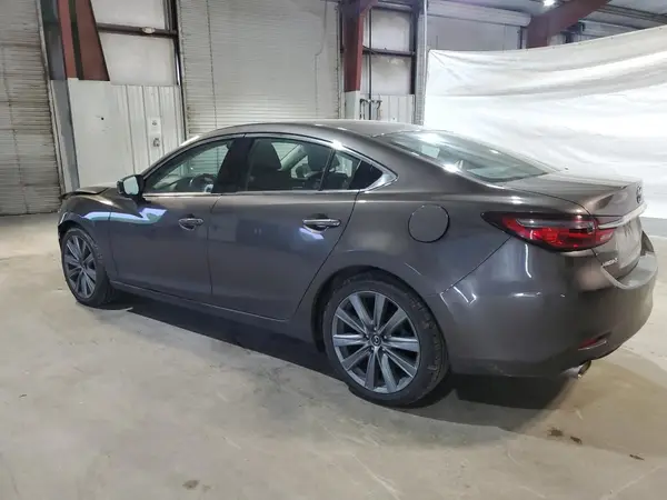 JM1GL1VM9J1313454 2018 MAZDA 6 - Image 2