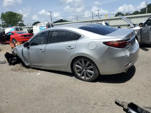 JM1GL1VM9J1313681 2018 MAZDA 6 - Image 2