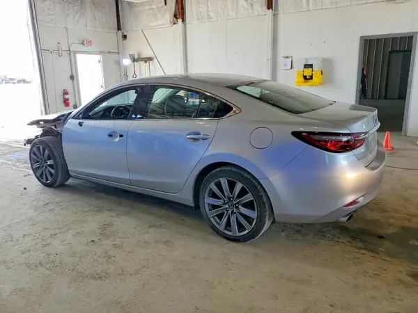 JM1GL1VM9J1313762 2018 MAZDA 6 - Image 2