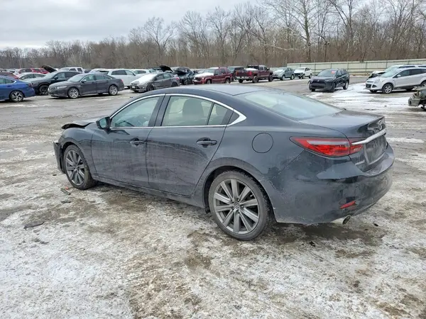 JM1GL1VM9J1313910 2018 MAZDA 6 - Image 2
