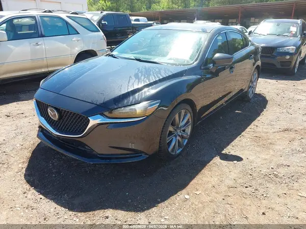JM1GL1VM9J1314166 2018 MAZDA 6 - Image 2