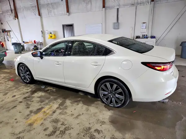 JM1GL1VM9J1315009 2018 MAZDA 6 - Image 2