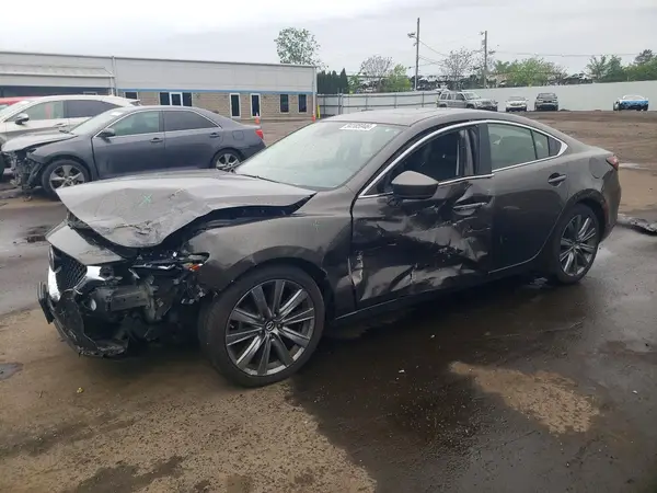 JM1GL1VM9J1315849 2018 MAZDA 6 - Image 1