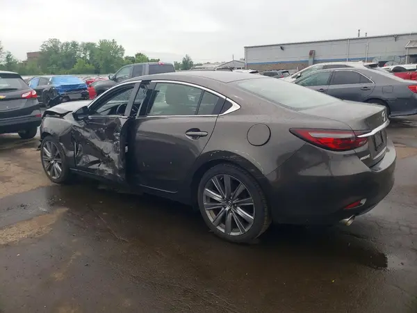 JM1GL1VM9J1315849 2018 MAZDA 6 - Image 2
