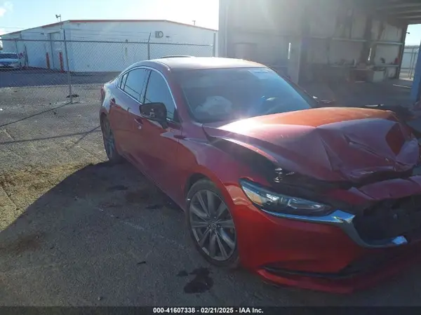 JM1GL1VM9J1317729 2018 MAZDA 6 - Image 1