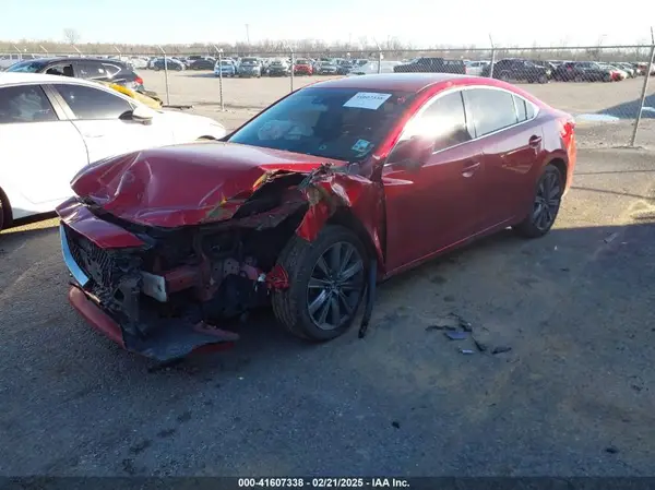 JM1GL1VM9J1317729 2018 MAZDA 6 - Image 2