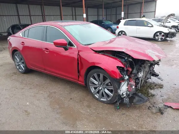 JM1GL1VM9J1320212 2018 MAZDA 6 - Image 1