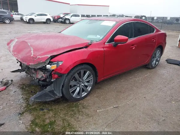 JM1GL1VM9J1320212 2018 MAZDA 6 - Image 2