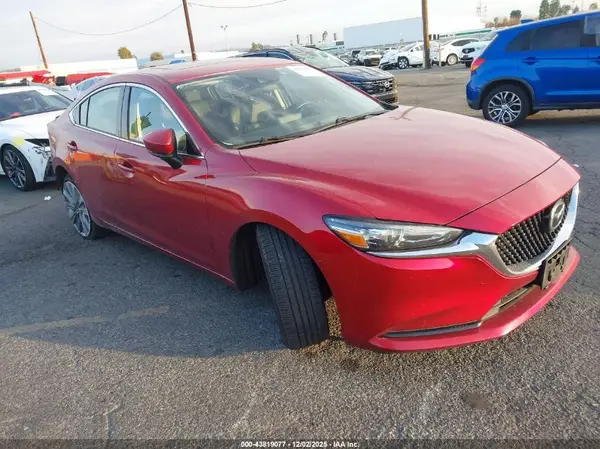 JM1GL1VM9J1320582 2018 MAZDA 6 - Image 1