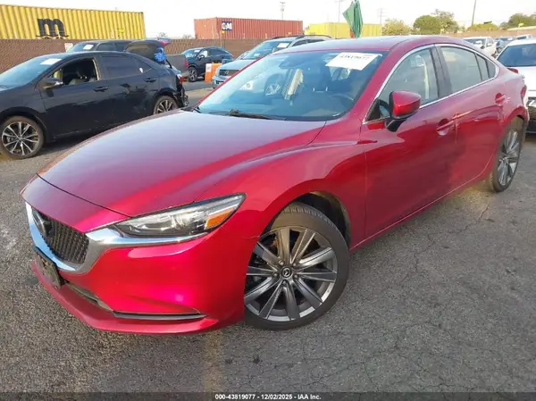 JM1GL1VM9J1320582 2018 MAZDA 6 - Image 2