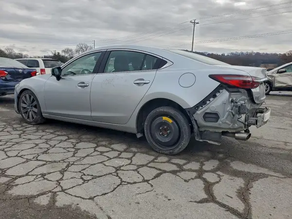 JM1GL1VM9J1322106 2018 MAZDA 6 - Image 2