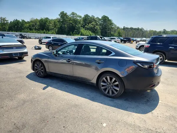JM1GL1VM9J1322297 2018 MAZDA 6 - Image 2