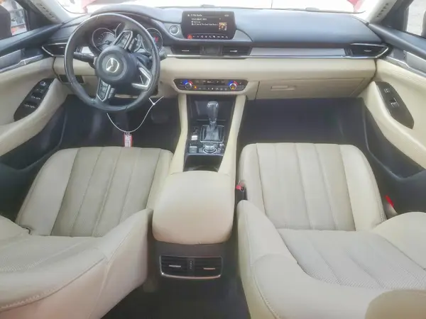 JM1GL1VM9J1322865 2018 MAZDA 6 - Image 8
