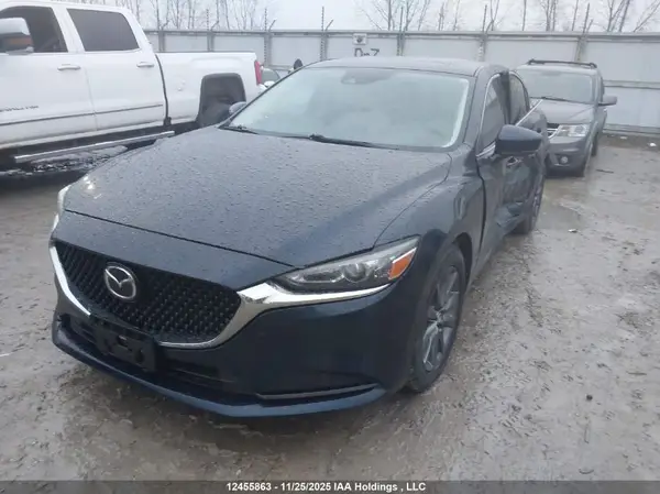JM1GL1VM9J1323854 2018 MAZDA 6 - Image 2