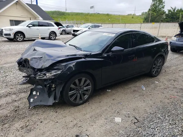JM1GL1VM9J1324941 2018 MAZDA 6 - Image 1