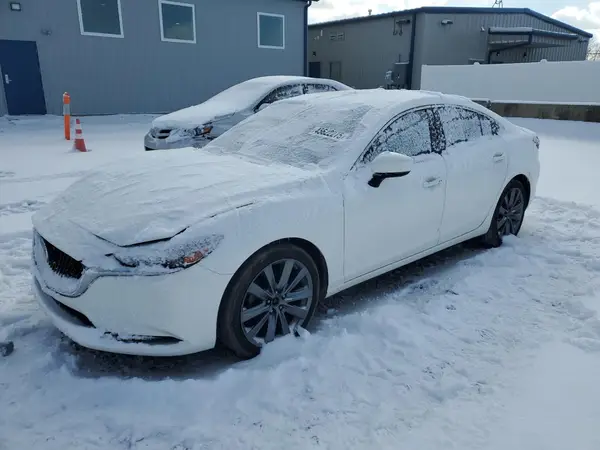 JM1GL1VM9J1325233 2018 MAZDA 6 - Image 1
