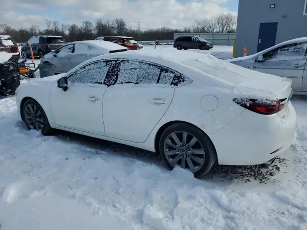 JM1GL1VM9J1325233 2018 MAZDA 6 - Image 2