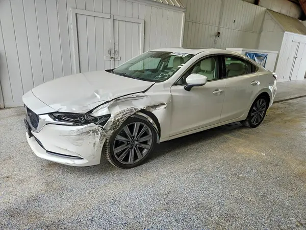 JM1GL1VM9J1325829 2018 MAZDA 6 - Image 1