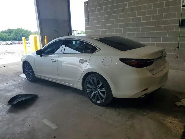 JM1GL1VM9J1327354 2018 MAZDA 6 - Image 2