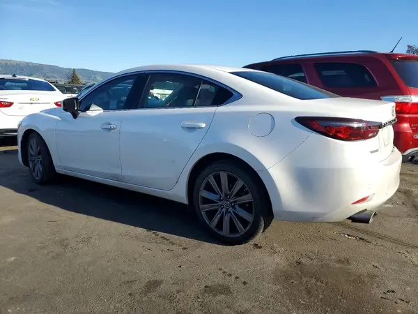 JM1GL1VM9J1328178 2018 MAZDA 6 - Image 2