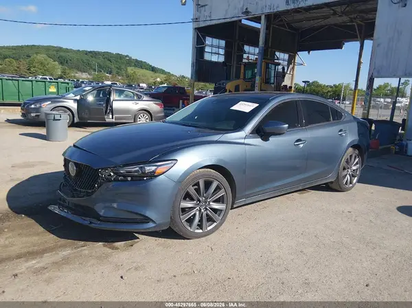 JM1GL1VM9J1329895 2018 MAZDA 6 - Image 2