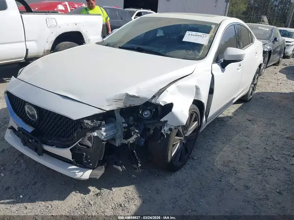 JM1GL1VM9J1330772 2018 MAZDA 6 - Image 2
