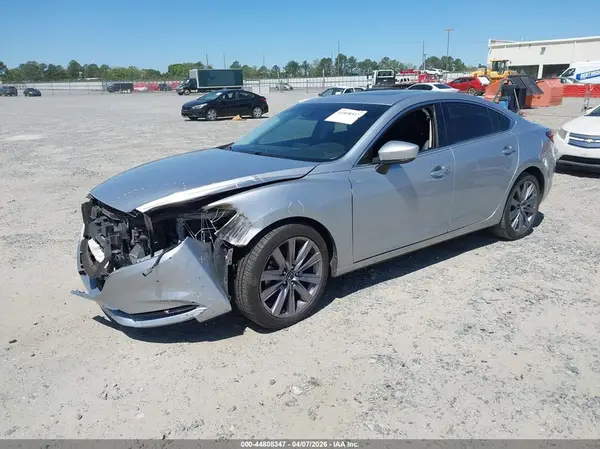 JM1GL1VM9J1331792 2018 MAZDA 6 - Image 2