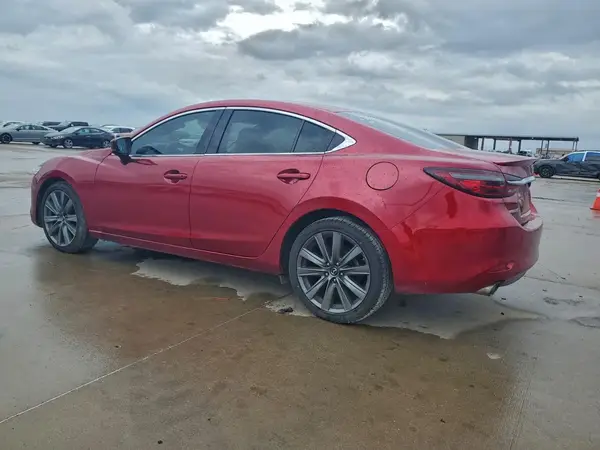 JM1GL1VM9J1333378 2018 MAZDA 6 - Image 2