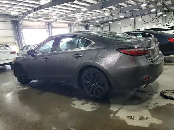 JM1GL1VM9J1334806 2018 MAZDA 6 - Image 2