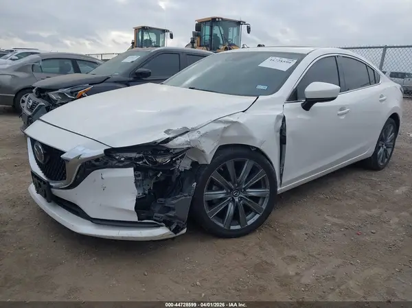 JM1GL1VM9J1335454 2018 MAZDA 6 - Image 2
