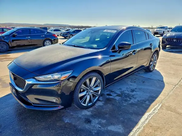 JM1GL1VM9K1500209 2019 MAZDA 6 - Image 1