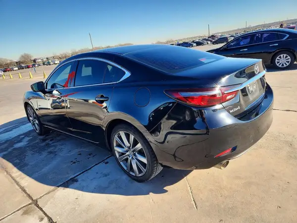 JM1GL1VM9K1500209 2019 MAZDA 6 - Image 2
