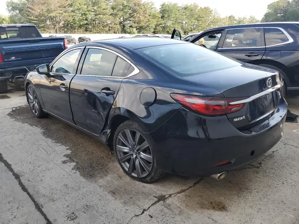 JM1GL1VM9K1500923 2019 MAZDA 6 - Image 2