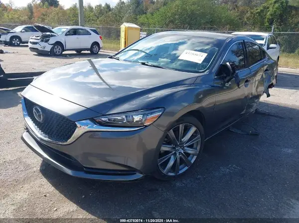 JM1GL1VM9K1502896 2019 MAZDA 6 - Image 2