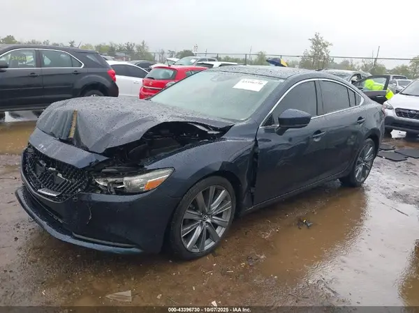 JM1GL1VM9K1504647 2019 MAZDA 6 - Image 2