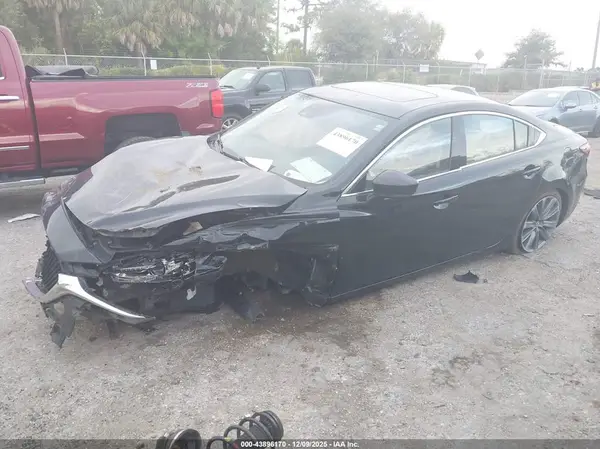 JM1GL1VM9K1505538 2019 MAZDA 6 - Image 2