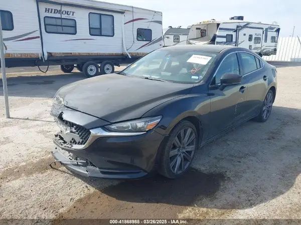 JM1GL1VM9K1505782 2019 MAZDA 6 - Image 2