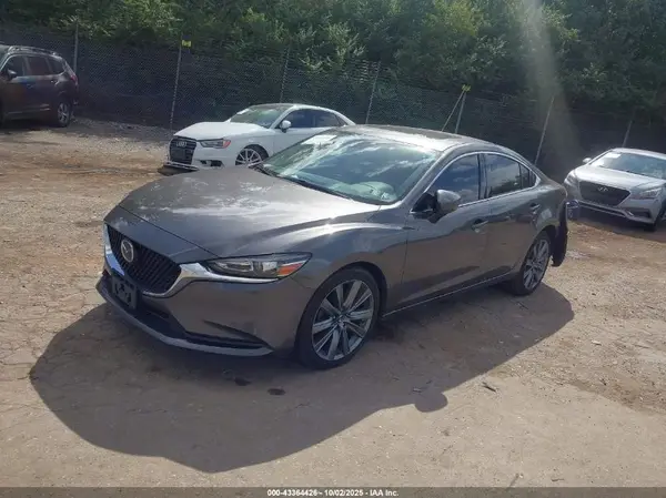 JM1GL1VM9K1507046 2019 MAZDA 6 - Image 2