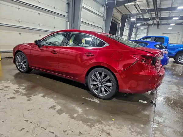 JM1GL1VM9K1508651 2019 MAZDA 6 - Image 2
