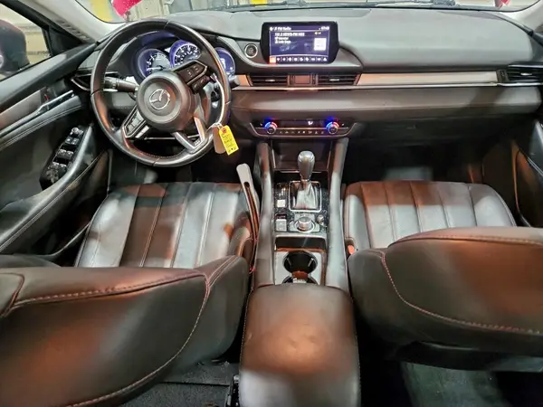 JM1GL1VM9K1508651 2019 MAZDA 6 - Image 8