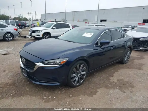 JM1GL1VM9K1508973 2019 MAZDA 6 - Image 2