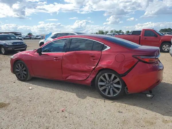 JM1GL1VM9K1510321 2019 MAZDA 6 - Image 2