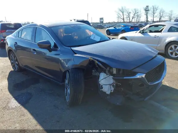 JM1GL1VM9K1510836 2019 MAZDA 6 - Image 1