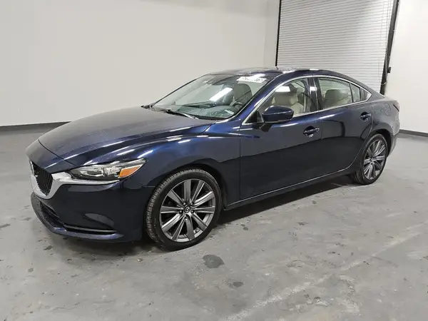 JM1GL1VM9L1511650 2020 MAZDA 6 - Image 1
