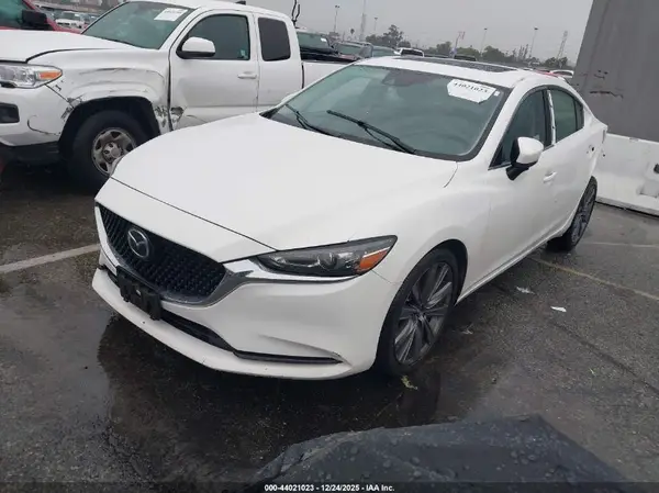 JM1GL1VM9L1512684 2020 MAZDA 6 - Image 2