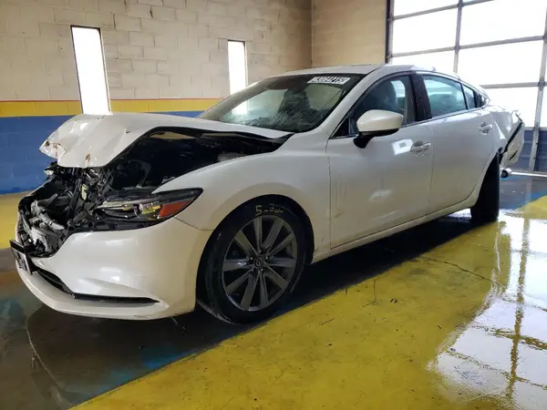 JM1GL1VM9L1513463 2020 MAZDA 6 - Image 1