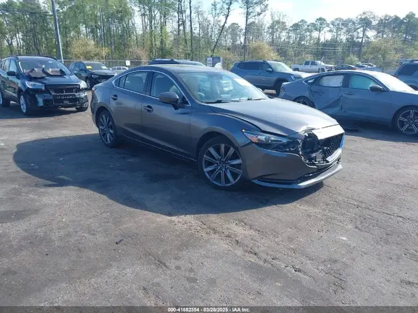 JM1GL1VM9L1513933 2020 MAZDA 6 - Image 1