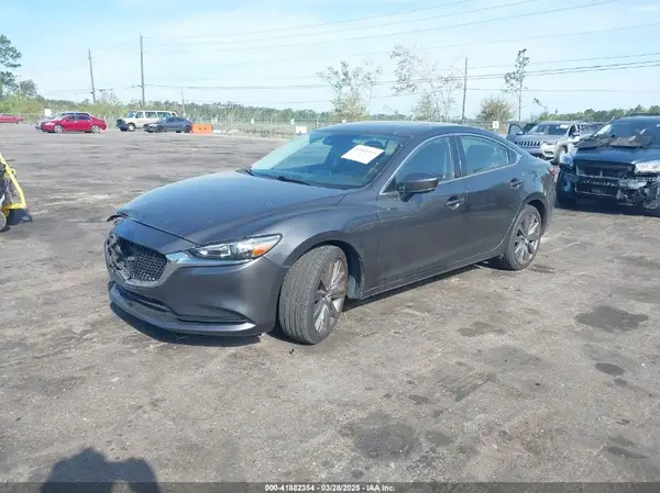 JM1GL1VM9L1513933 2020 MAZDA 6 - Image 2