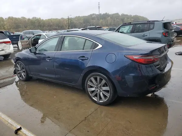 JM1GL1VM9L1518033 2020 MAZDA 6 - Image 2